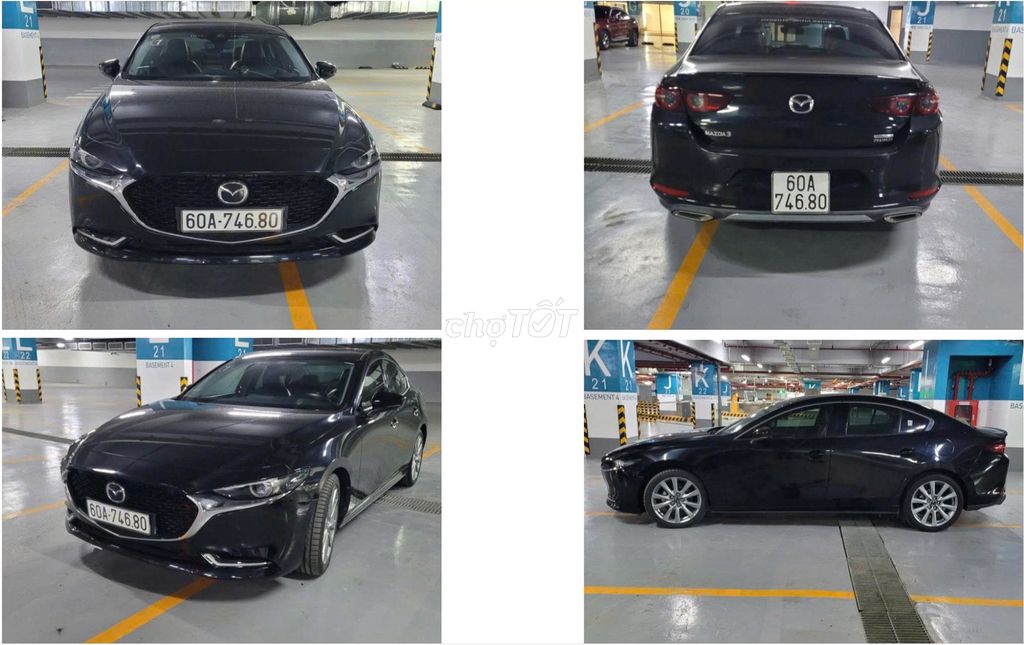Mazda 3 - ảnh 2