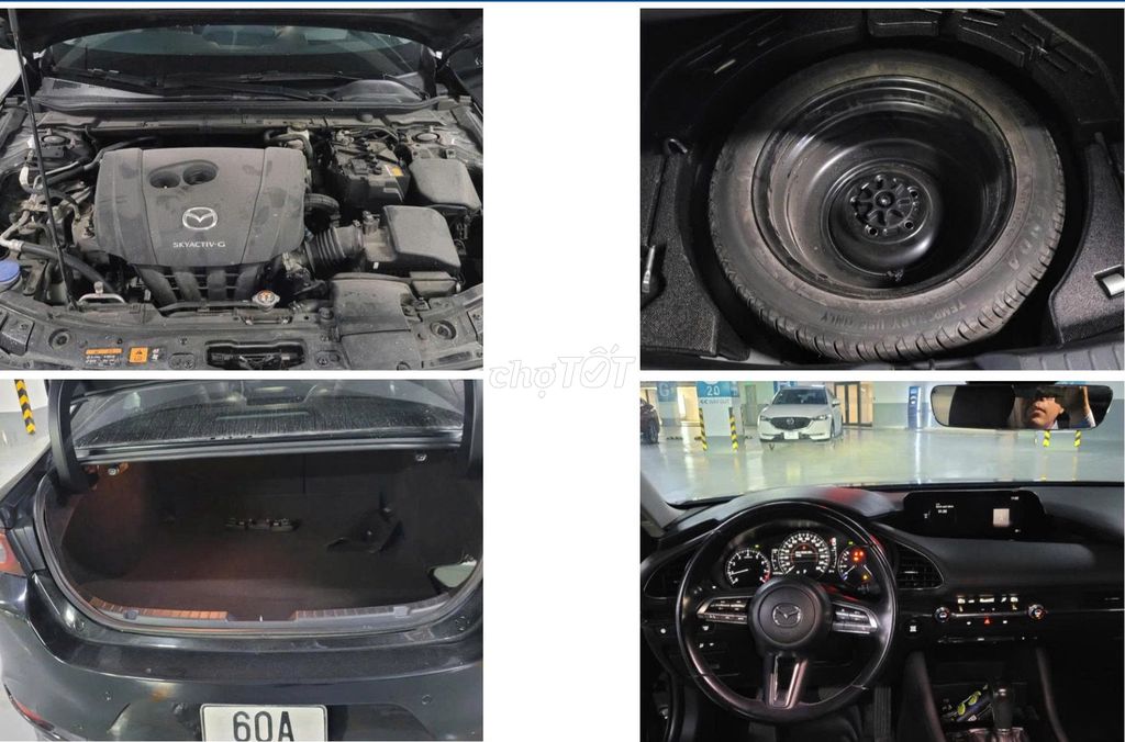 Mazda 3 - ảnh 3