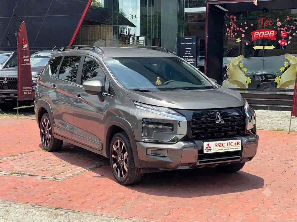 Mitsubishi 2025 - ảnh 2