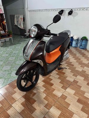 Yamaha Janus 2018 - ảnh 1