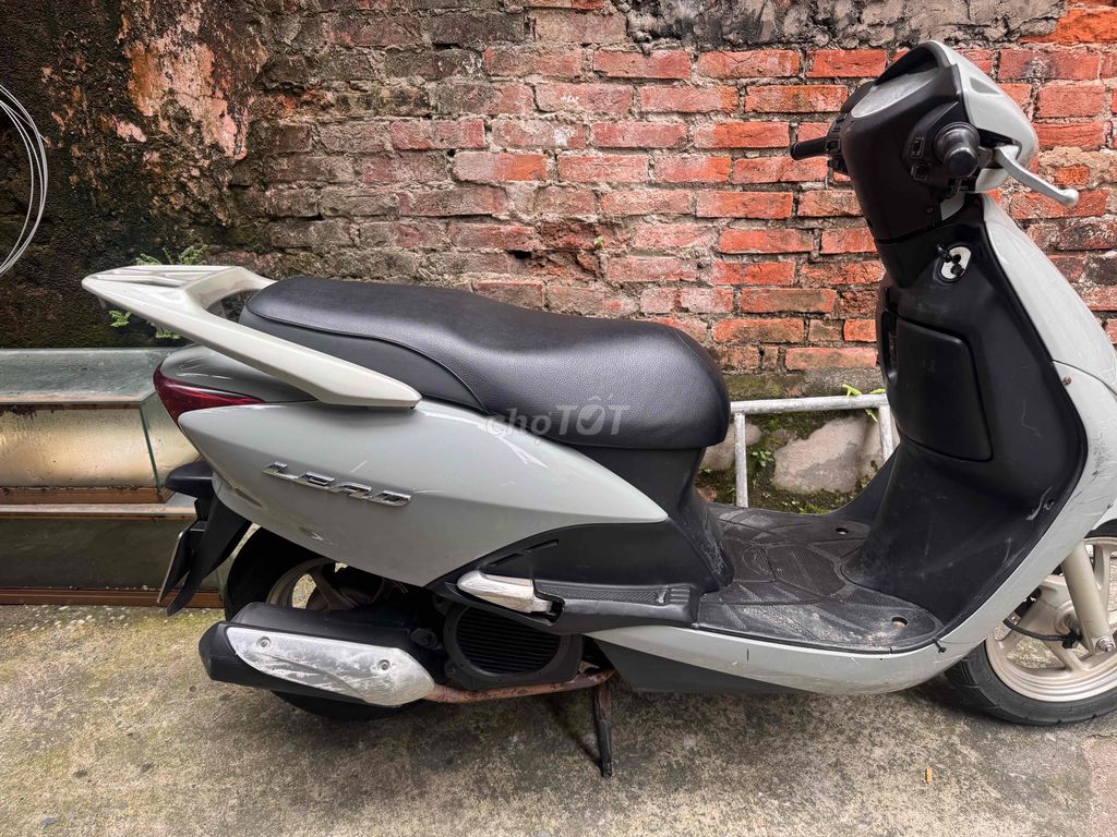 Honda Lead 2009 - ảnh 1
