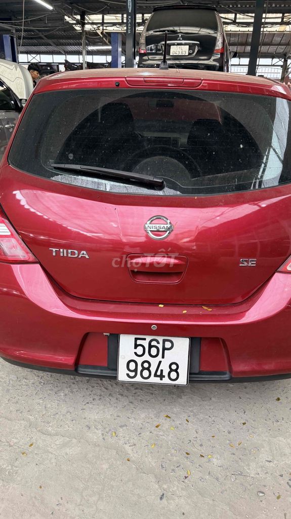 Nissan 2008 - ảnh 1