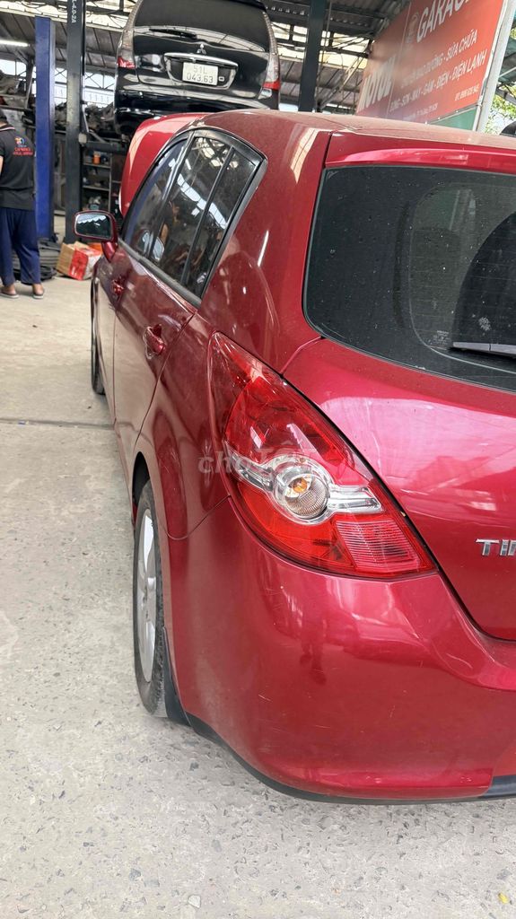 Nissan 2008 - ảnh 2