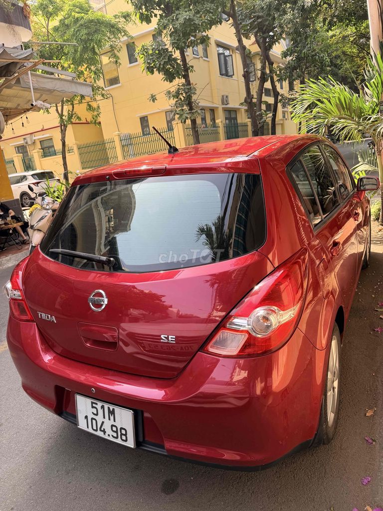 Nissan 2008 - ảnh 5
