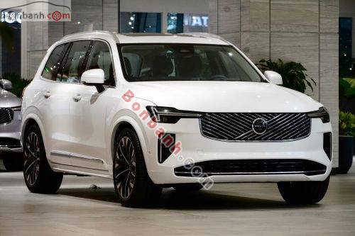 Volvo 2026 - ảnh 1