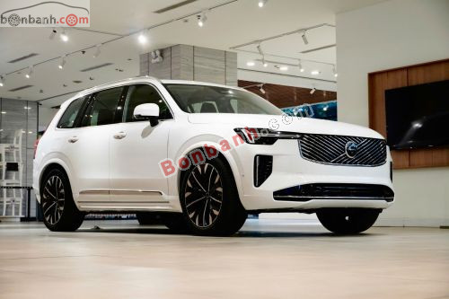 Volvo 2026 - ảnh 2