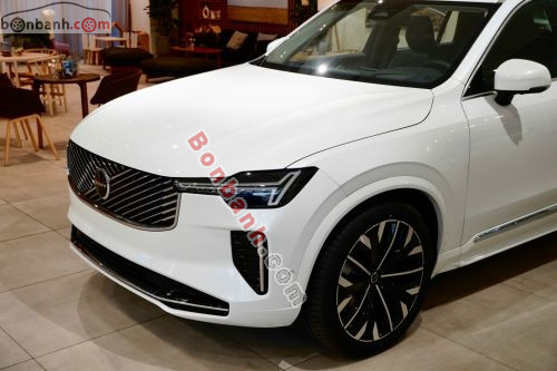 Volvo 2026 - ảnh 4