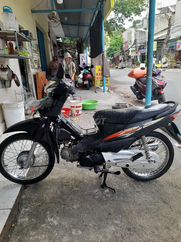 Honda Wave 2007 - ảnh 1