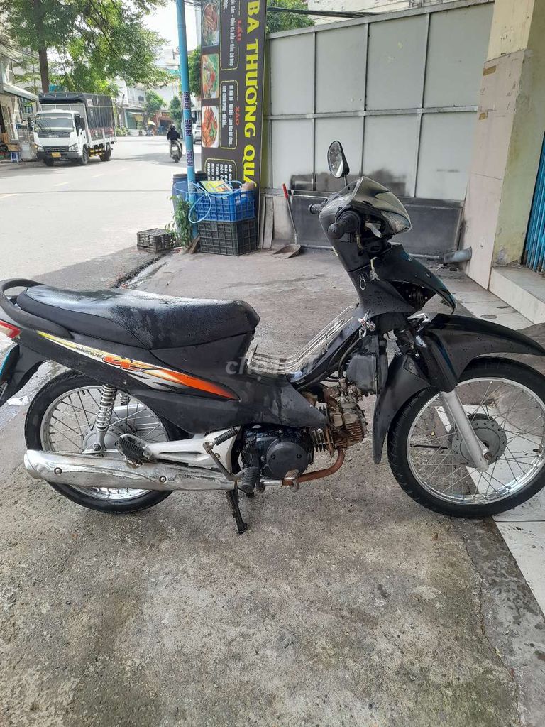 Honda Wave 2007 - ảnh 2