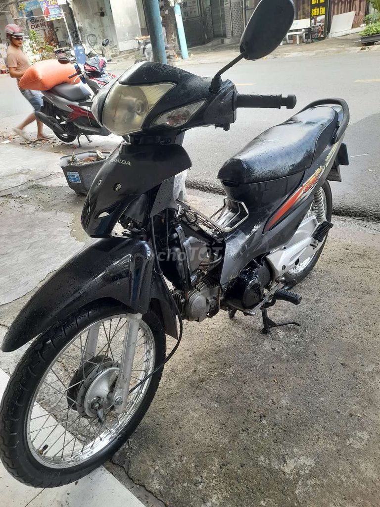 Honda Wave 2007 - ảnh 3
