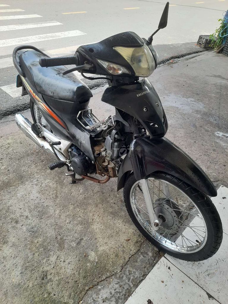 Honda Wave 2007 - ảnh 4
