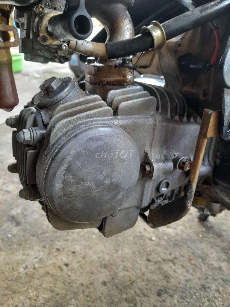 Honda Wave 2007 - ảnh 5