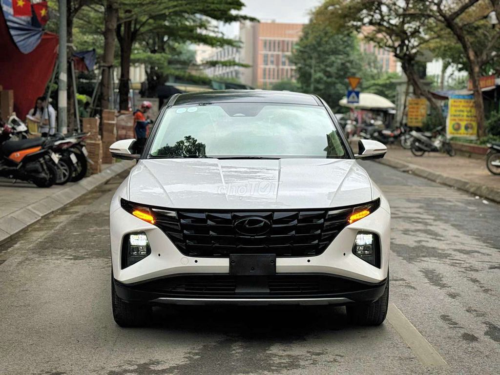 Hyundai Tucson 2023 - ảnh 1