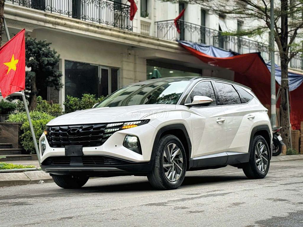 Hyundai Tucson 2023 - ảnh 4