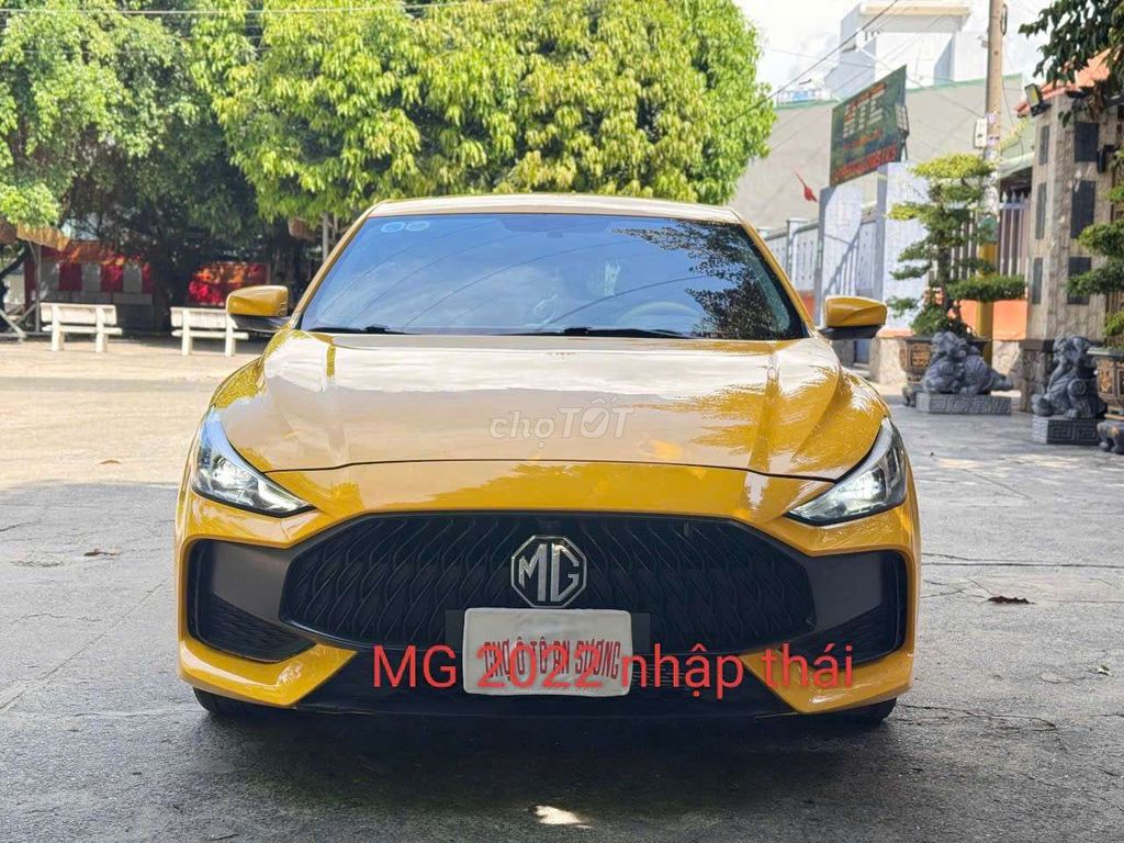 MG - ảnh 1