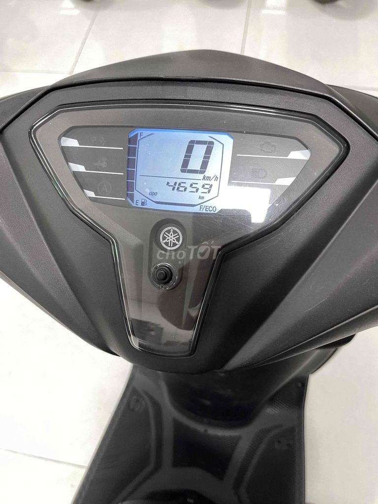 Yamaha FreeGo 2024 - ảnh 1