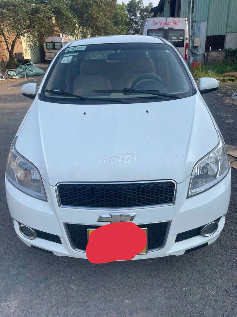 Chevrolet Aveo 2018 - ảnh 3