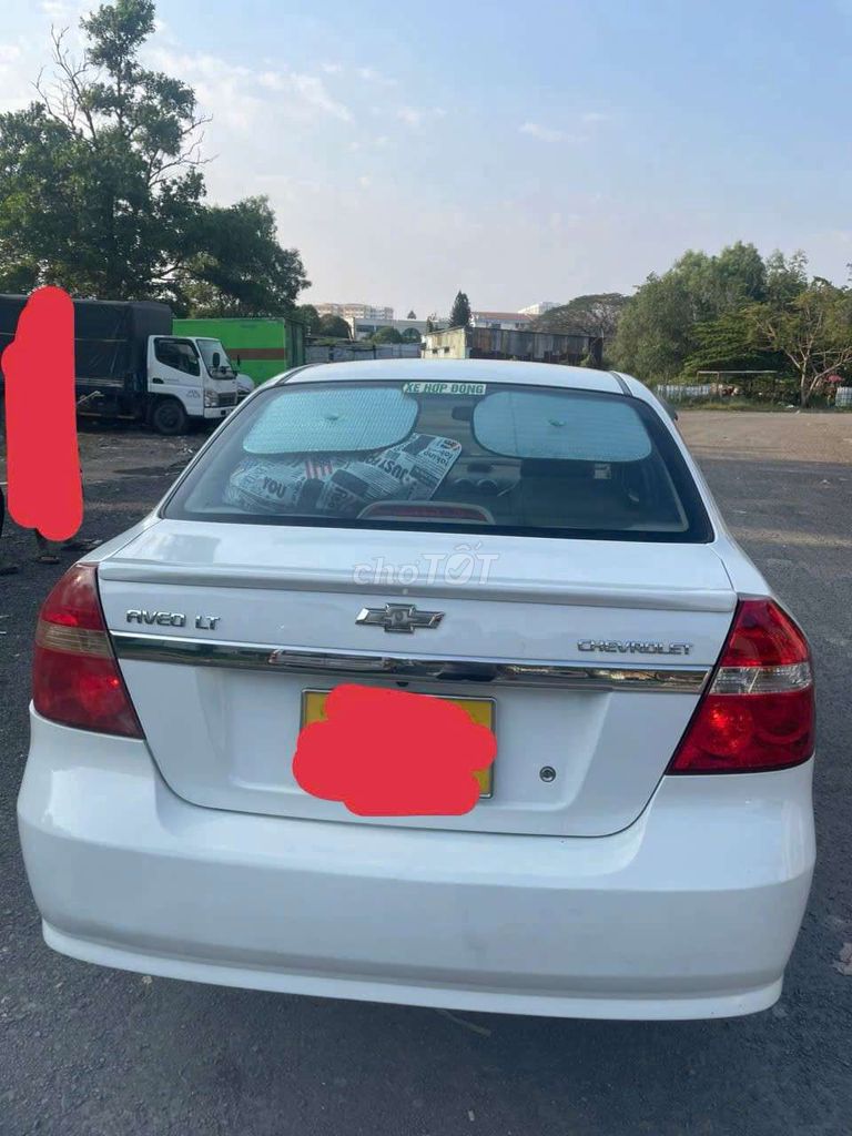 Chevrolet Aveo 2018 - ảnh 4