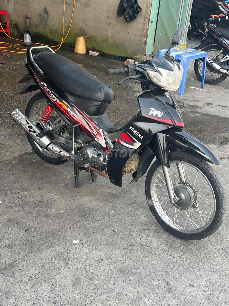Yamaha Sirius 2010 - ảnh 2