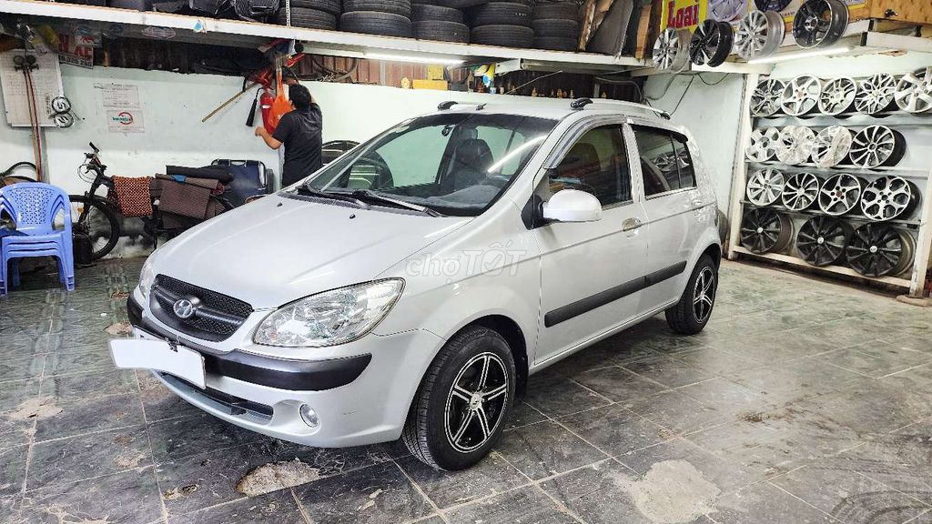 Hyundai Getz 2010 - ảnh 1