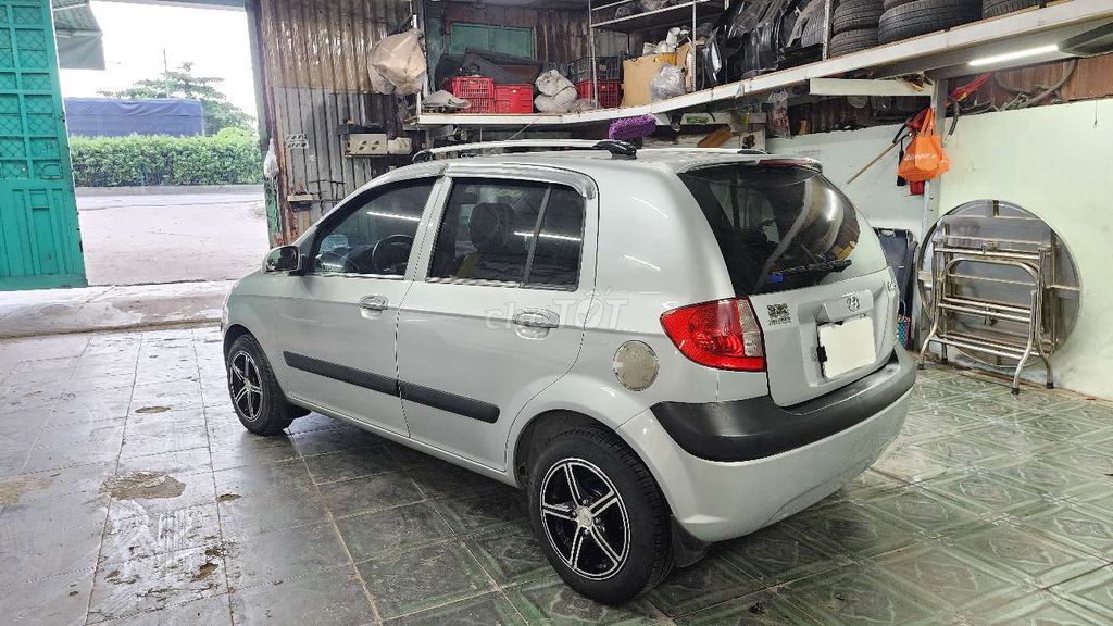 Hyundai Getz 2010 - ảnh 3