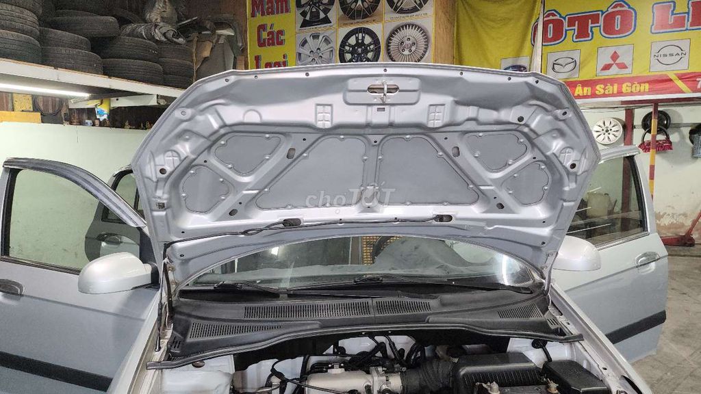 Hyundai Getz 2010 - ảnh 5