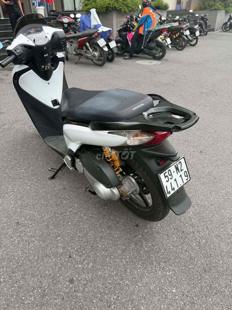 Honda SH 2012 - ảnh 1