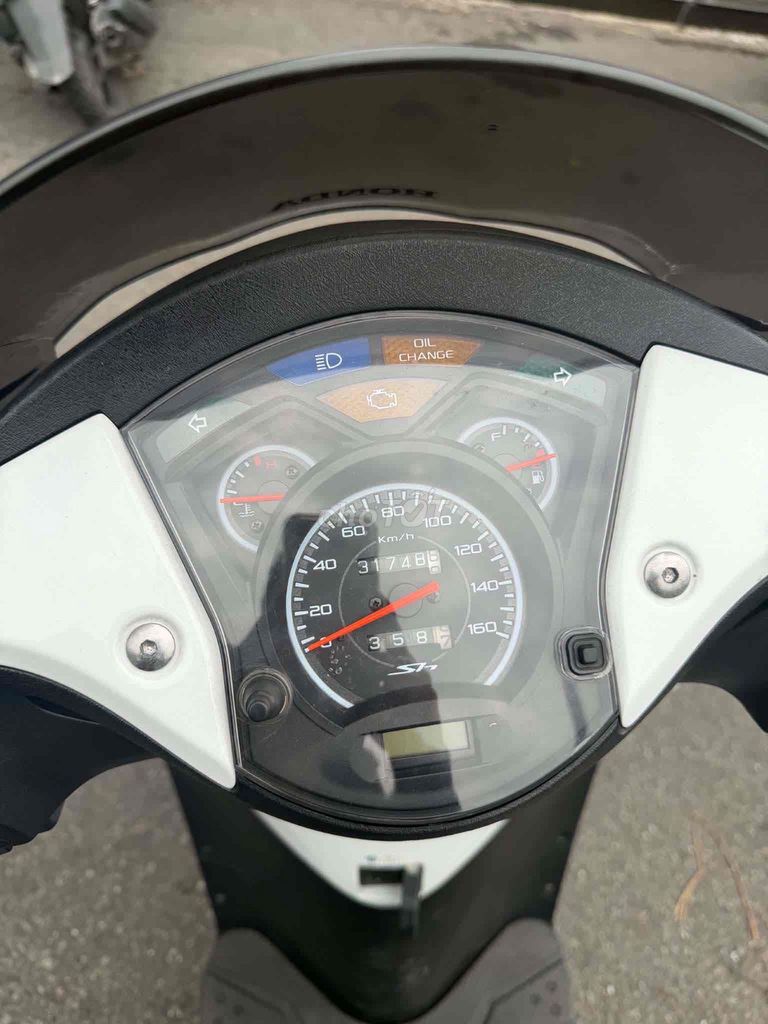 Honda SH 2012 - ảnh 2