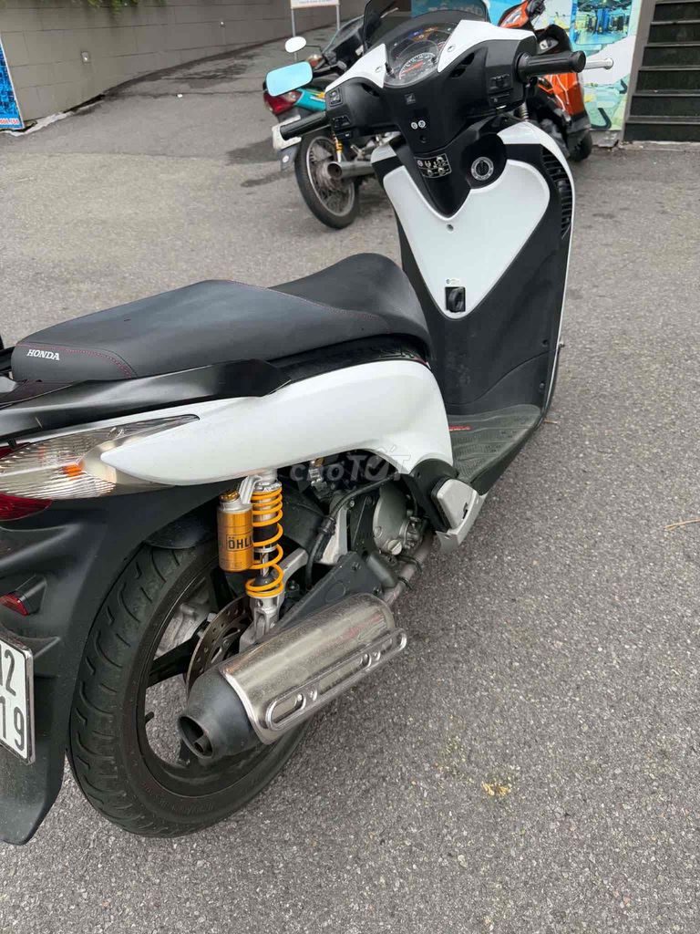 Honda SH 2012 - ảnh 4