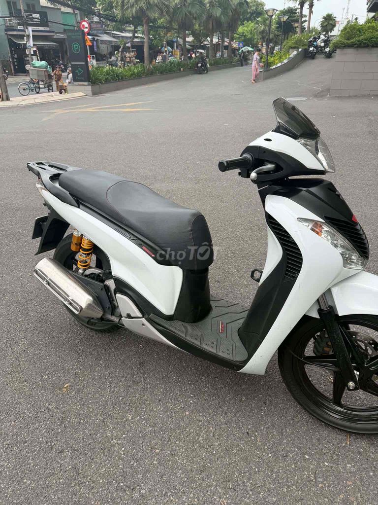 Honda SH 2012 - ảnh 5