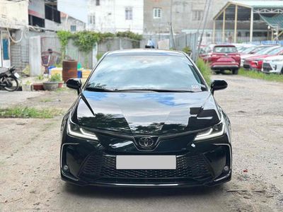 Toyota Corolla altis 1.8V 2025 - ảnh 1