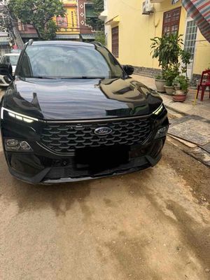 Ford Territory 2025 - ảnh 1