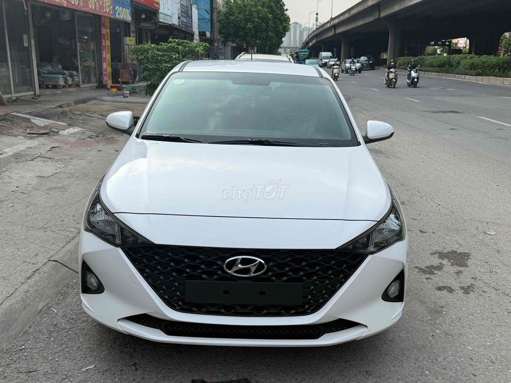 Hyundai Accent 2023 - ảnh 1