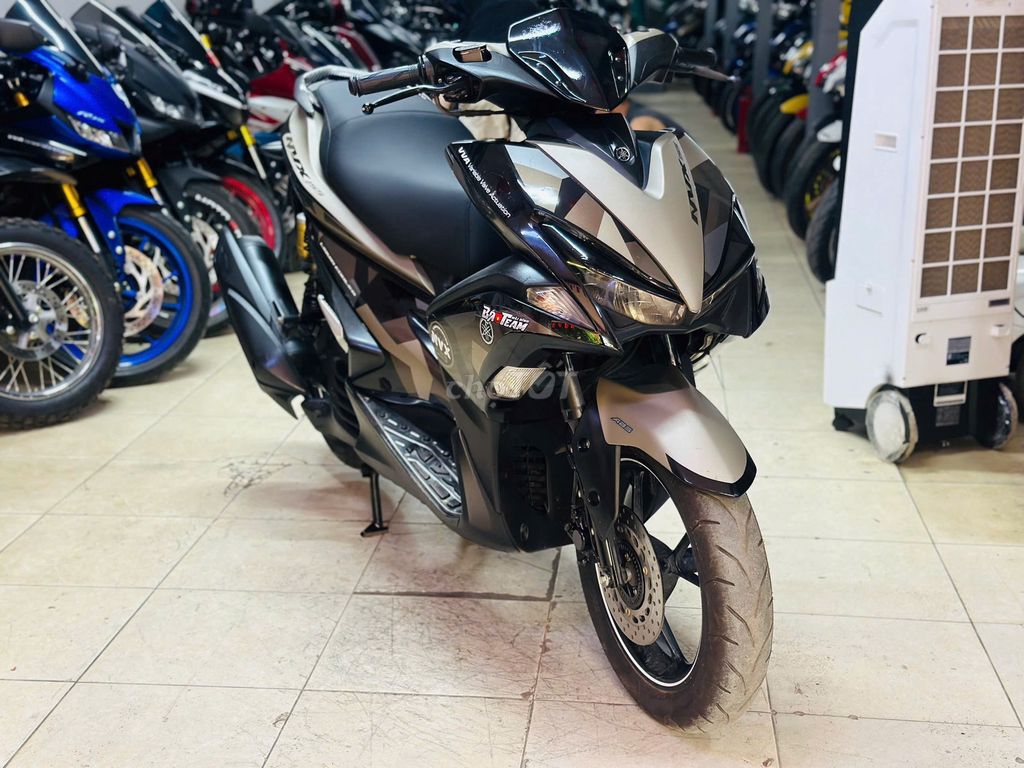 Yamaha 2018 - ảnh 1