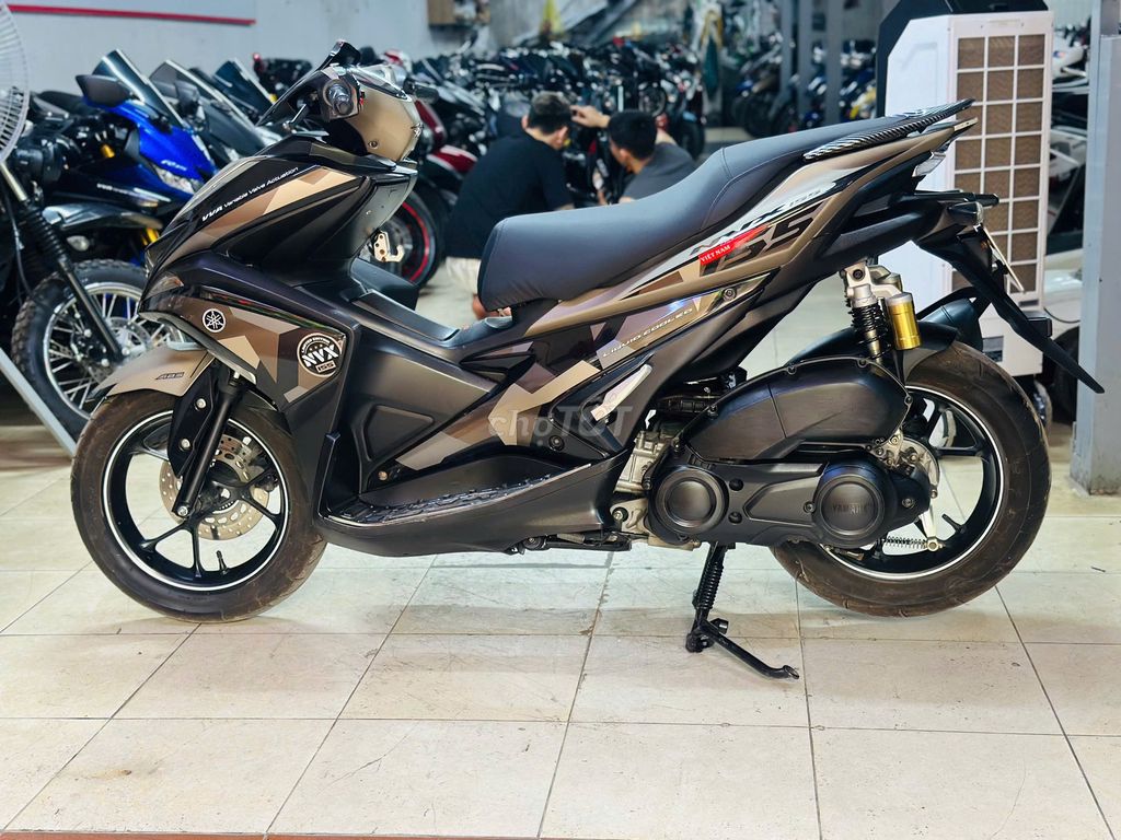 Yamaha 2018 - ảnh 5