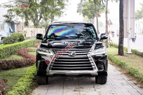 Lexus LX 570 2019 - ảnh 1