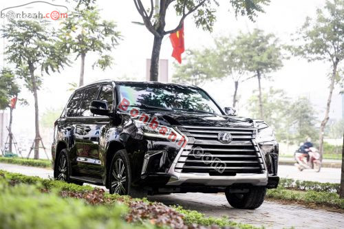 Lexus LX 570 2019 - ảnh 2