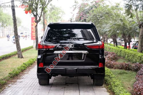 Lexus LX 570 2019 - ảnh 3