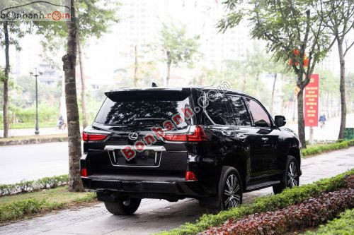 Lexus LX 570 2019 - ảnh 4
