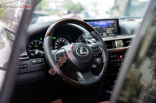 Lexus LX 570 2019 - ảnh 5