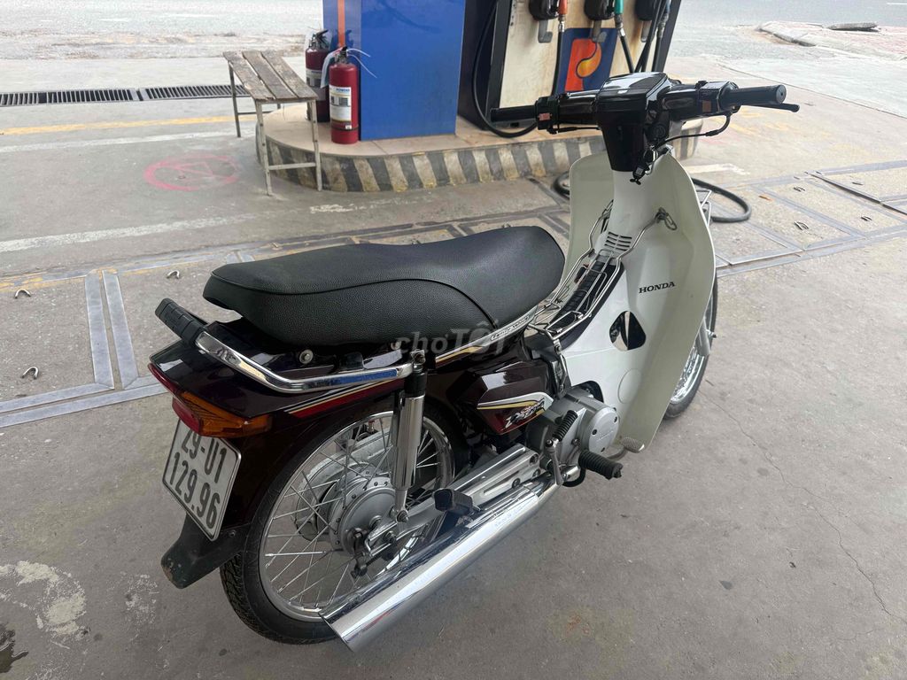 Honda Dream 2013 - ảnh 1