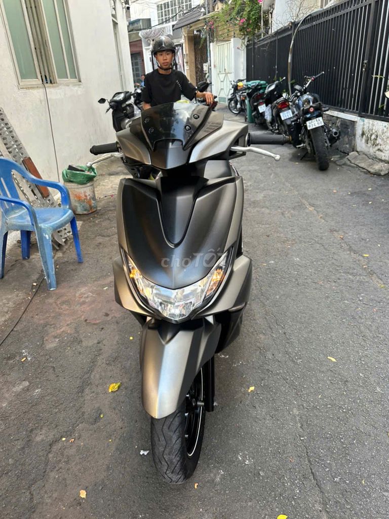 Yamaha FreeGo 2021 - ảnh 1