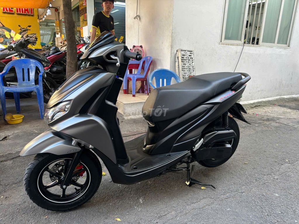 Yamaha FreeGo 2021 - ảnh 3