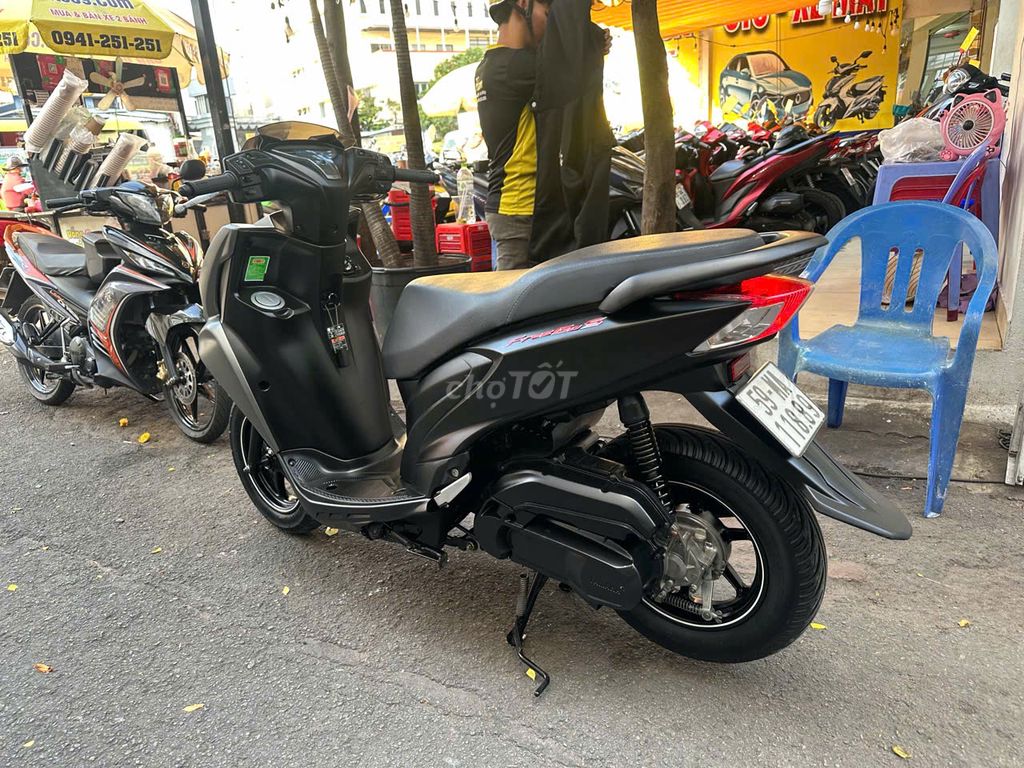 Yamaha FreeGo 2021 - ảnh 4
