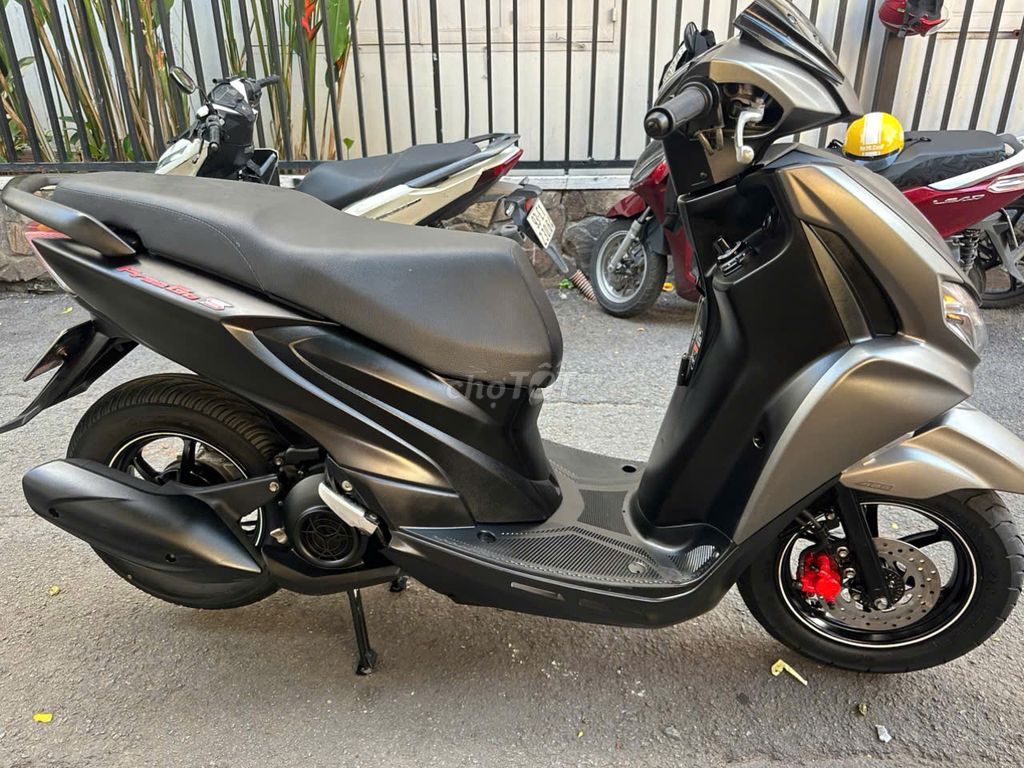 Yamaha FreeGo 2021 - ảnh 5