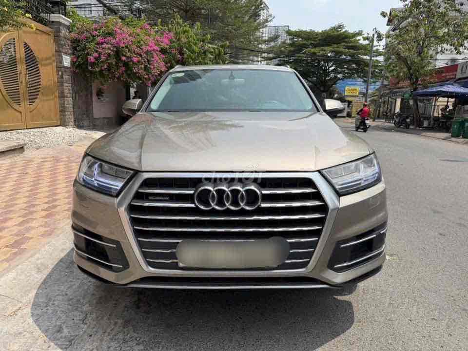 Audi 2016 - ảnh 1