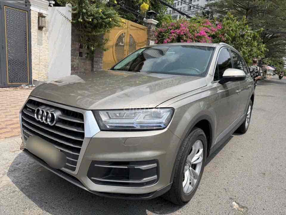 Audi 2016 - ảnh 2