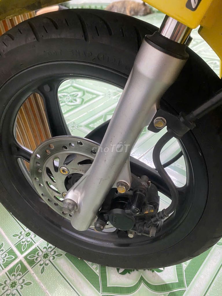 Honda Wave 2004 - ảnh 1