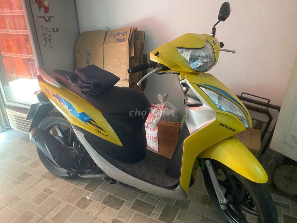 Honda Wave 2004 - ảnh 2