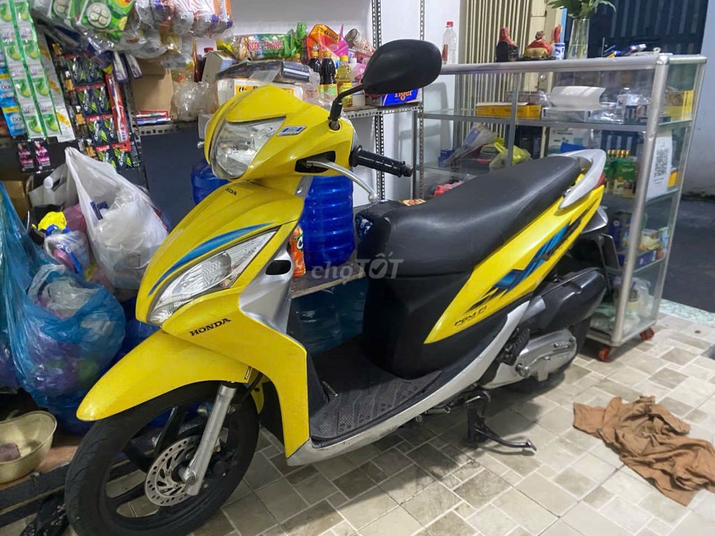 Honda Wave 2004 - ảnh 4